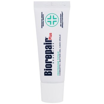Plus Total Protection Toothpaste - Zubní pasta na posílení zubní skloviny